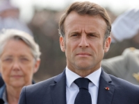 TEŠKA NEDJELJA ZA MACRONA: Le Pen prijeti njegovoj vladavini, čak i u Francuskoj