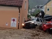KATASTROFA SE PRELILA S NJEMAČKE NA AUSTRIJU: Poplave uništile neka biračka mjesta (VIDEO)