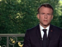 ŠOK U FRANCUSKOJ: Macron nakon teškog poraza na EU izborima iznenada raspustio parlament
