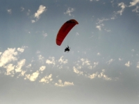 SVE SLUŽBE NA TERENU: U Istri pao paraglajder, oglasila se policija