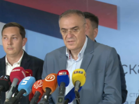 UZ KRITIKE DODIKU: Miličević predstavio kandidate za načelnike SDS-volja naroda
