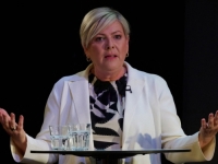 CEREMONIJALNA ULOGA: Poduzetnica Halla Tomasdottir nova predsjednica Islanda