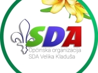 OGLASILI SE IZ SDA: Velika Kladuša je nadstranačko pitanje, prijeko potrebna pobjeda nad strankom presuđenog ratnog zločinca