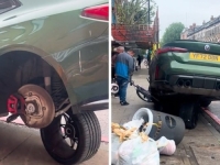 PREKRASAN ZELENI PRIMJERAK, JEDAN OD NAJBRŽIH BMW-ovih MODELA: Doslovno je pomeo...