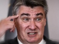 ZORAN MILANOVIĆ PONIZIO KOLINDU: 'Moja prethodnica je bila HDZ-ova…'