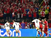 DOMAĆIN EURA IDE DALJE: Njemačka u ludoj utakmici slomila otpor Danaca i izborila četvrtfinale, pogledajte sažetke... (VIDEO)