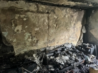 HEROJI DANA: Tuzlanski vatrogasci iz zgrade u požaru spasili ženu