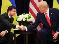 ZELENSKI O TRUMPU: 'Bilo bi dobro da dođe u Ukrajinu da vidi šta joj je Putin napravio; Koliko razumijem iz nekih izjava...'