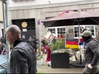 KRVAVA UVERTIRA NOGOMETNOG OKRŠAJA: Pogledajte masovnu tuču Srba i Еngleza u Njemačkoj (FOTO, VIDEO)
