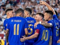 BRILJANTNA PARTIJA: Argentina slavila 4:1, Messi dao dva gola, asistirao i izborio jedanaesterac (VIDEO)