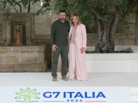 PORUKA LIDERA ZEMALJA G7 RUSIJI IZ ITALIJE: Okončajte agresiju i platite Ukrajini 500 milijardi dolara za...