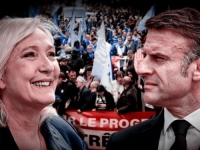 DANAS SU IZBORI U FRANCUSKOJ, DESNICA SE SPREMA DA PREUZME VLAST: Macron spominje građanski rat, Mbappe zaprijetio da više neće obući...