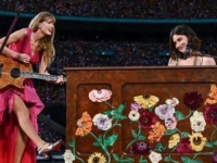 JE LI ODZVONILO NJOJ: Gošća turneje Eras mogla bi srušiti Swift s vrha muzičke ljestvice