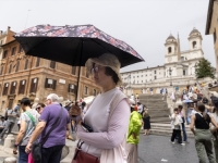 EKSTREMNE VRUĆINE ZAHVATILE SU I ITALIJU: Čak petnaest gradova, među kojima i Rim, u crvenoj kategoriji...