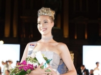 SMOTRA LJEPOTE U BEOGRADU: Aleksandra Rutović izabrana za Miss Srbije