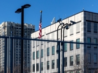 TEK ŠTO JE STIGAO U UKRAJINU: Tijelo atašea američke ambasade pronađeno u hotelu u Kijevu