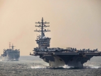 TOTALNI RAT JE SAMO PITANJE DANA: Amerikanci raspoređuju nosače aviona