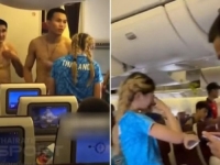 NADREALNE SCENE: U avionu Qatar Airwaysa otkazala klima, ljudi padali u nesvijest (VIDEO)