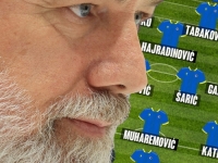 VELIKI INTERES: Utakmicu između Italije i Bosne i Hercegovine uživo prenosi više od 30 TV kanala...