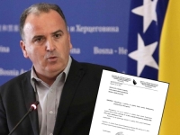 ĐONLAGIĆ PRED SJEDNICU DOMA NARODA UPOZORIO: 'Predloženi Zakon o Ustavnom sudu BiH je sada i zvanično u suprotnosti sa Mišljenjem Venecijanske komisije!'