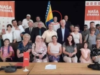SKANDAL U BIJELJINI: Potpredsjednik Naše stranke Dževad Bukvić optužio muslimane i SDA za početak rata, zastavu RBiH naziva ratnom!