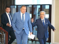 PUKLA VLADAJUĆA KOALICIJA NA PALAMA: Razišli se Dodikov SNSD i Čubrilovićev Demos