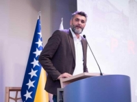 'OVO JE APARTHEJD!': Emir Suljagić ispitan u policijskoj stanici u Zvorniku