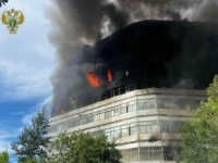 IMA I POGINULIH: Ogroman požar bjesni u Moskvi