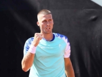 KVALIFIKACIJE U WIMBLEDONU: Nerman Fatić poražen unatoč sjajnom nastupu