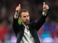 SOUTHGATE SE NE OSVRĆE NA KRITIKE: 'Zadovoljan sam većim dijelom igre!'