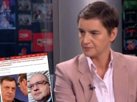'TO JE SRAMOTA...': Ana Brnabić u šoku zbog intervjua profesora Videnovića za Slobodnu Bosnu, pogledajte njenu izjavu... (VIDEO)
