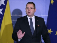 RADOVAN KOVAČEVIĆ PRIGOVARA: 'Samo da podsjetim da se Milorad Dodik jednom jedini put sreo sa Schmidtom...!'