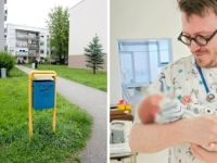 SRETAN KRAJ: Beba koja je pronađena u kanti za smeće u Zaprešiću ima novu porodicu i novo ime