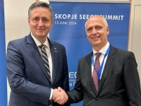 'JOŠ JEDAN DIPLOMATSKI USPJEH BiH': Bećirović o imenovanju Amera Kapetanovića na važnu funkciju