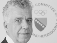 POZNATO MJESTO KOMEMORACIJE I DŽENAZE: Olimpijski komitet BiH s velikom tugom je primio vijest o smrti Elvedina Begića