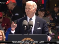 JOE BIDEN U NORMANDIJI: 'I nemojte se zavaravati, autokrate širom svijeta pozorno prate šta se dešava u Ukrajini'