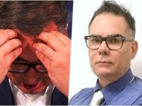 DRAMATIČNO / NAJPOZNATIJI SRBIJANSKI POLITIČKI DISIDENT ZA 'SB': Strahujem za živote svojih kolega, Aleksandar Vučić nije odgovarao za Srebrenicu, ali još nije sve gotovo…
