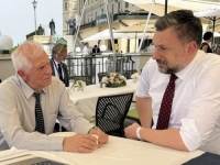 KONAKOVIĆ RAZGOVARAO S BORRELLOM: 'Političari koji koče procese nanose štetu svima u BiH'