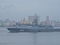 RUSKI RATNI BRODOVI NA 160 KILOMETARA OD SAD-a: Oglasio se Washington (VIDEO)