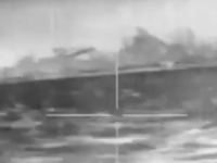 PROCURIO VIDEO: Ukrajinske snage potopile ruski tegljač na okupiranom Krimu, sve se dogodilo u nekoliko sekundi...