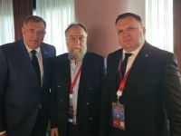 DELIRIJ U DODIKOVIM REDOVIMA: 'Drina nije granica, ona je istorijski kičma srpskog naroda...'