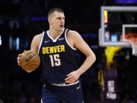 POVRATAK OTPISANOG: Nikola Jokić će igrati na Olimpijskim igrama