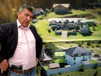 SPECIJALCI MUP-A KS OPKOLILI KUĆU ZORANA ČEGARA: Pretresi traju od ranog jutra, policija 'češlja' i vikendicu na Nišićima
