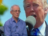 PROFESOR SERWER UPOZORAVA: Trumpova pobjeda bi značila otvaranje pitanja podjele BiH