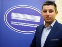 DODIKOV BOŠNJAK DENIS ŠULIĆ POKUŠAVA BRANITI KRIMINALNI REŽIM: 'RS će se i ovaj put hrabro boriti za svoju slobodu i prava'