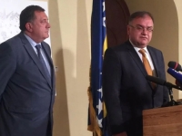DODIK NE MOŽE SE POMIRITI S ONIM ŠTO JE IVANIĆ O NJEMU IZNIO ZA MEDIJE IZ FBiH: 'On je najveća štetočina koju je imala RS'