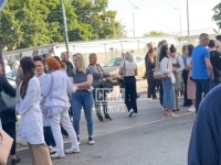 DRUGI PUT U DVA DANA: U Domu zdravlja na Ilidži ponovo dojava o bombi, evakuisani uposlenici i pacijenti