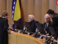 BURA U PARLAMENTU BiH: Klub Bošnjaka odlučio da neće prisustvovati sjednici, Džaferović pozvao delegate...