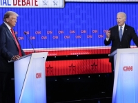 BIVŠI ŠEF DIPLOMATIJE U SUSJEDSTVU OCJENJUJE DEBATU KOJU JE GLEDAO ČITAV SVIJET: 'Trump je u dobroj poziciji, sad je pokazao da je dominantan, u...'