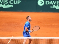 NOVA TITULA ZA NAJBOLJEG BH. TENISERA: Damir Džumhur osvojio turnir u Zagrebu